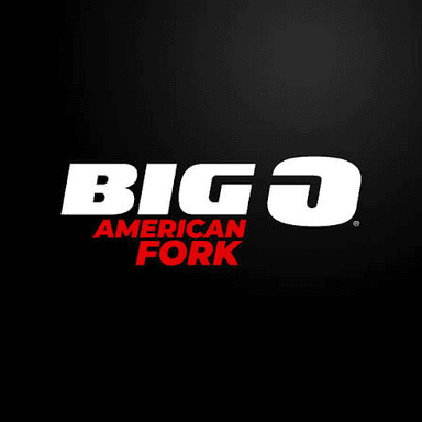 Big O Tires American Fork logo